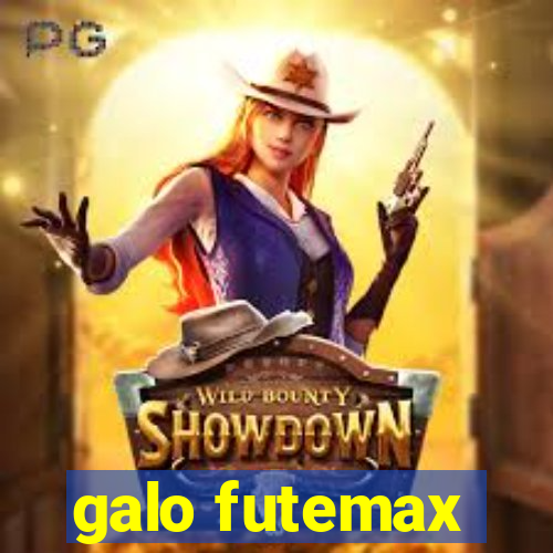 galo futemax